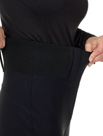 Брюки горнолыжные Poivre Blanc W21-1121-WO черный в Санкт-Петербурге