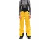 Брюки горнолыжные Dragonfly Gravity Premium Woman Yellow-Dark Ocean в Санкт-Петербурге