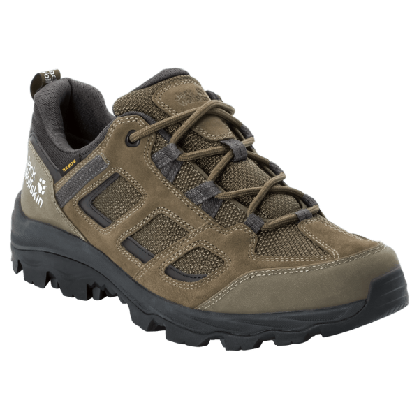 Купить ботинки jw vojo 3 texapore low m khaki/pfantom в Санкт-Петербурге