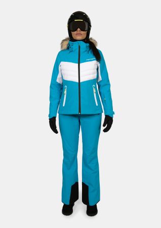 Брюки горнолыжные Fischer FULPMES W Blue Ocean в Санкт-Петербурге