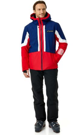 Брюки горнолыжные Phenix Super 4Way Stretch BK в Санкт-Петербурге