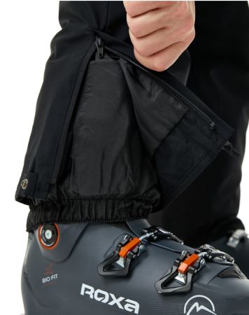 Брюки горнолыжные Phenix Super 4Way Stretch BK в Санкт-Петербурге