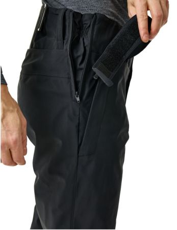 Брюки горнолыжные Phenix Super 4Way Stretch BK в Санкт-Петербурге