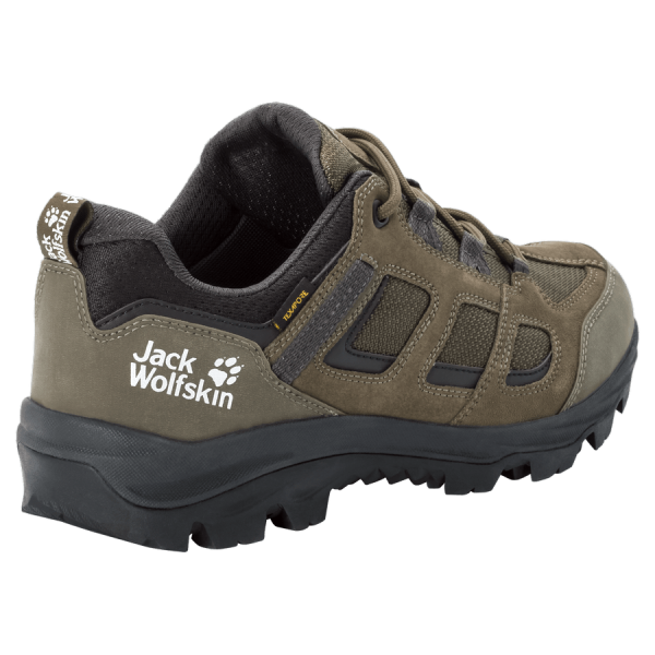 Купить ботинки jw vojo 3 texapore low m khaki/pfantom в Санкт-Петербурге