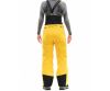 Брюки горнолыжные Dragonfly Gravity Premium Woman Yellow-Dark Ocean в Санкт-Петербурге