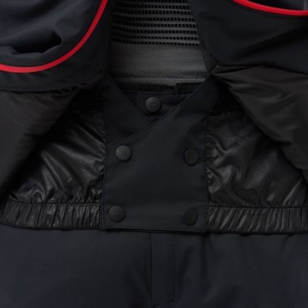 Куртка горнолыжная Dragonfly утепленная Gravity Man Black-Red в Санкт-Петербурге
