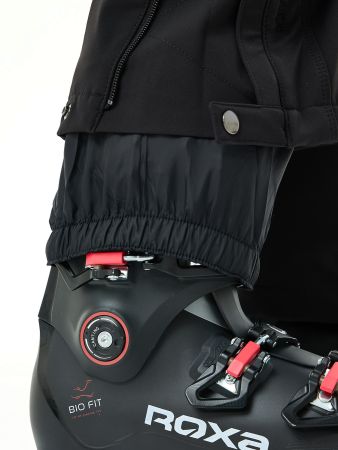 Брюки горнолыжные Poivre Blanc W24-0820-WO черный в Санкт-Петербурге