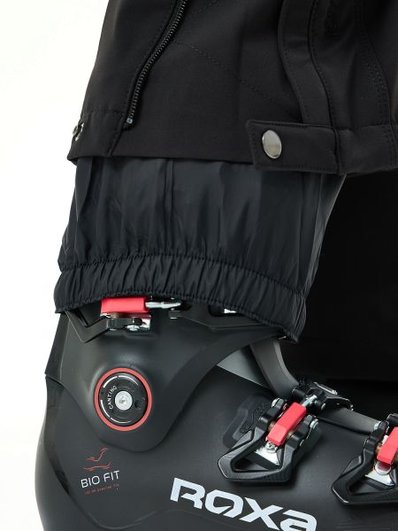 Брюки горнолыжные Poivre Blanc W24-0820-WO черный в Санкт-Петербурге