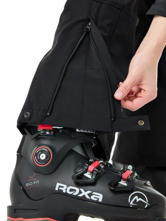 Брюки горнолыжные Poivre Blanc W24-0820-WO черный в Санкт-Петербурге