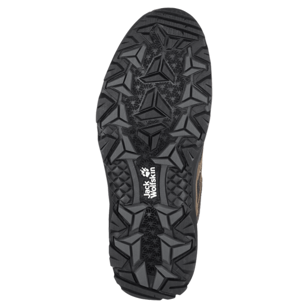 Купить ботинки jw vojo 3 texapore low m khaki/pfantom в Санкт-Петербурге