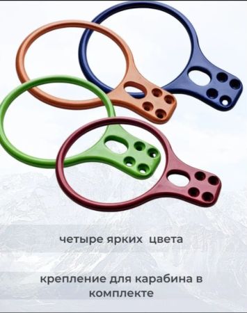  Спусковое устройство Guru INFINITY синий в Санкт-Петербурге  
