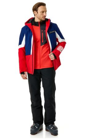 Брюки горнолыжные Phenix Super 4Way Stretch BK в Санкт-Петербурге