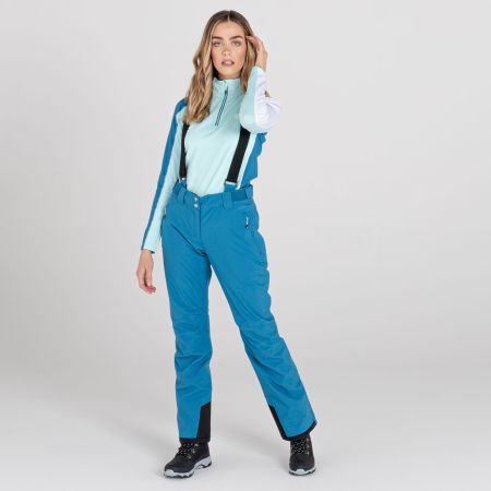 Брюки горнолыжные Dare2B Effused II Ws синий в Санкт-Петербурге