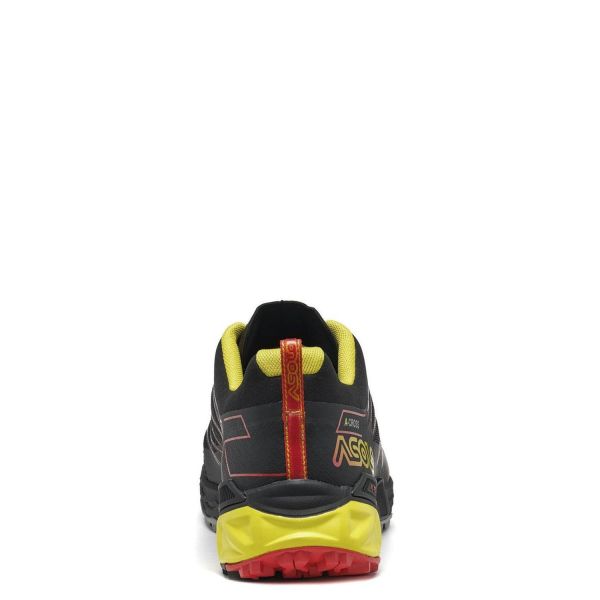 Купить ботинки asolo softrock mm black/black/yellow в Санкт-Петербурге