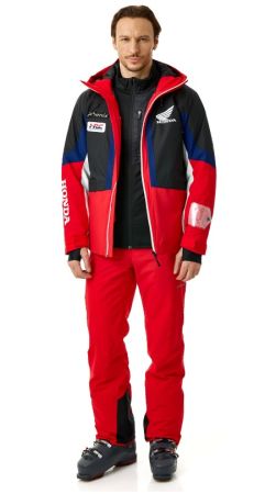 Брюки горнолыжные Phenix Super 4Way Stretch RD в Санкт-Петербурге