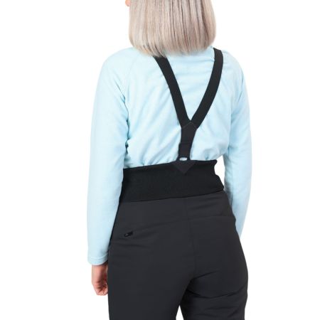 Брюки Rosomaha утепл.женские "Альпика" (черный 10 000) в Санкт-Петербурге