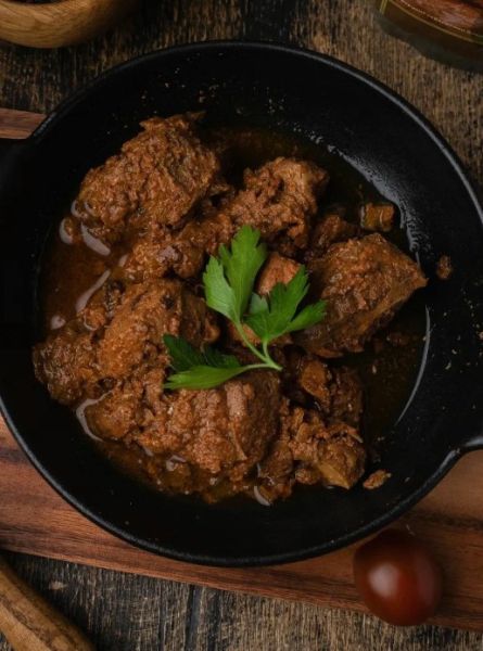 Консервы мясные из субпродуктов кусковые стерилизованные "Печень говяжья в собственном соку"