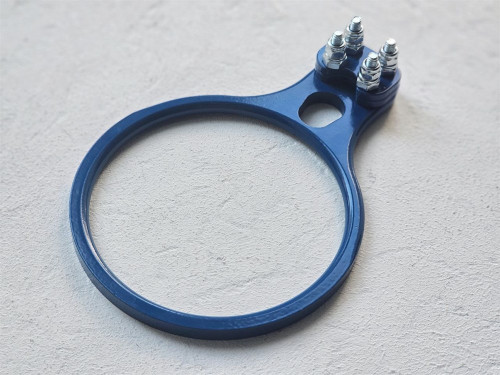  Спусковое устройство Guru Восьмерка с креплением V2 в Санкт-Петербурге  