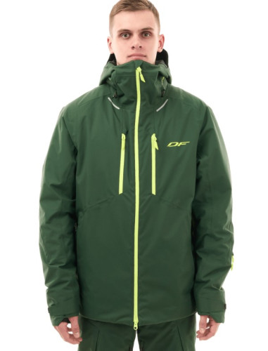 Куртка горнолыжная Dragonfly утепленная Gravity Man Khaki в Санкт-Петербурге