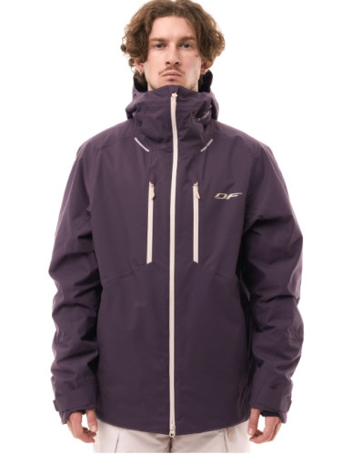 Куртка горнолыжная Dragonfly утепленная Gravity Man Plum в Санкт-Петербурге