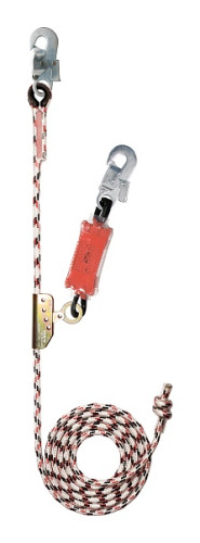  Зажим на гибкой анкерной линии 15м Венто в Санкт-Петербурге  