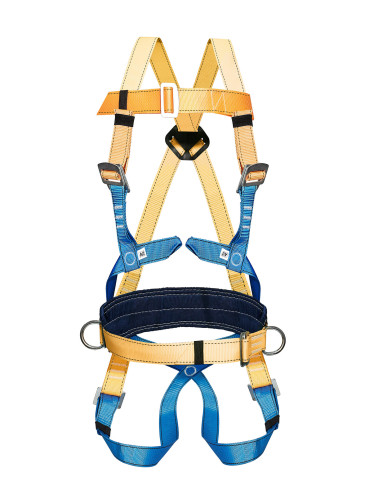  Страховочная привязь УСП-2Ж4  в Санкт-Петербурге  