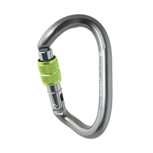  Карабин Венто "Овал твист" с резьбовой муфтой в Санкт-Петербурге  