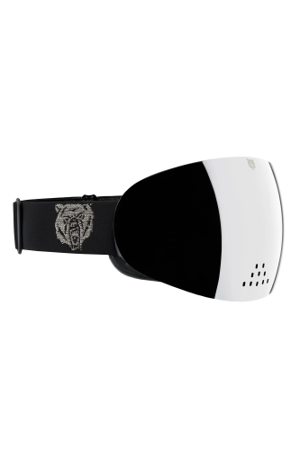 Купить маска terror-future silver в Санкт-Петербурге