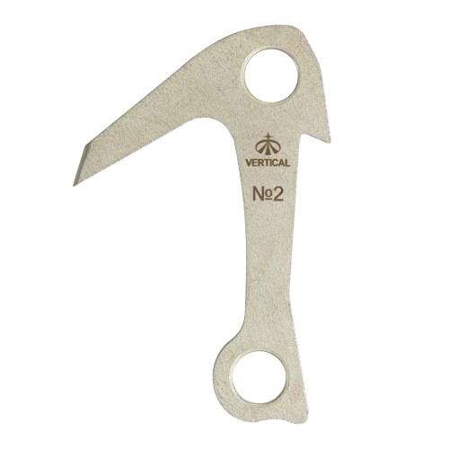  Крюк Вертикаль якорный №2 115мм. в Санкт-Петербурге  