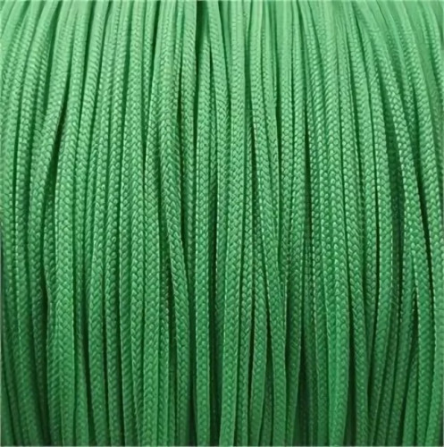  Шнур ПА плетеный 16-ти пр.с ПА серд.d 3мм зеленый,синий в Санкт-Петербурге  
