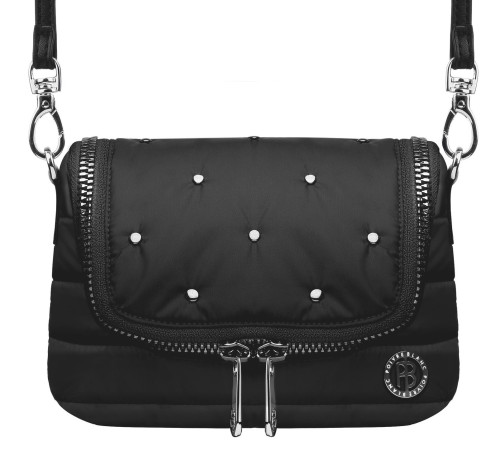 Сумка Poivre Blanc W20-9095-WO черная в Санкт-Петербурге