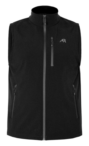 Жилет Rosomaha Softshell "Байкал" (черный)