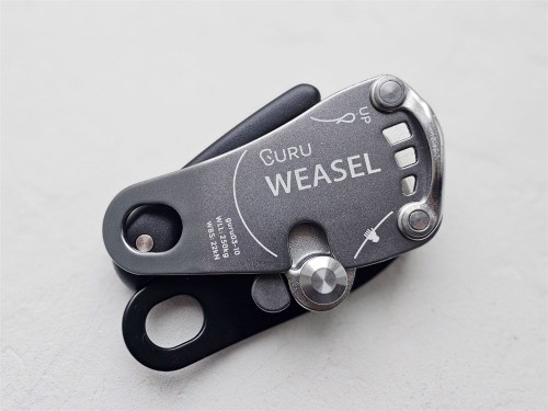  Страховочно-спусковое устройство GURU WEASEL в Санкт-Петербурге  