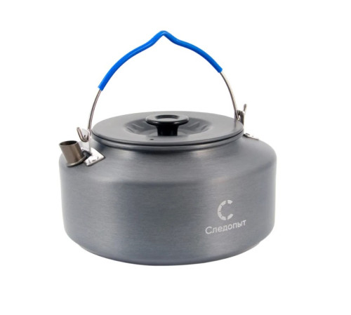Чайник Следопыт походный бол.1,6л.с анодир.покрытием