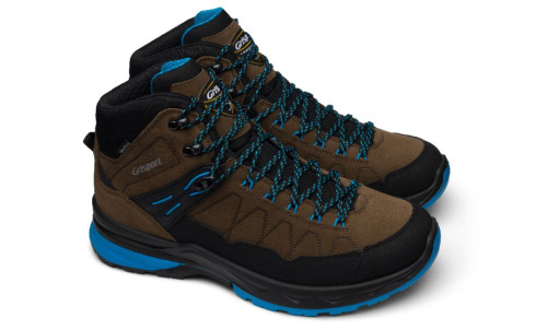 Купить ботинки grisport арт.14903s76tn tm коричневые в Санкт-Петербурге