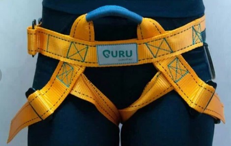  Страховочная система Guru поясная в Санкт-Петербурге  