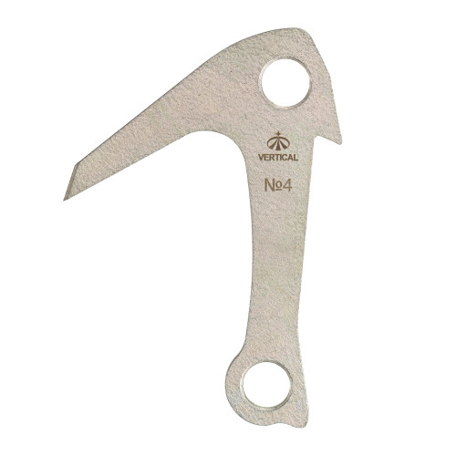  Крюк Вертикаль якорный №4 130мм. в Санкт-Петербурге  