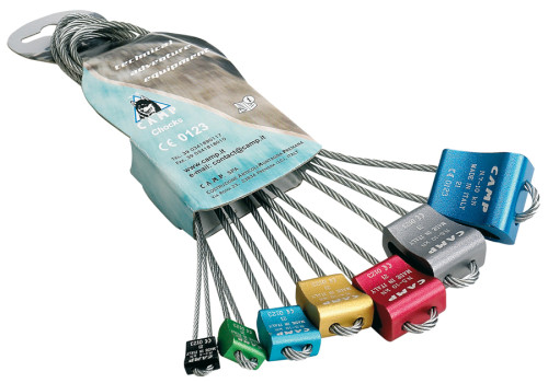  Набор закладных элементов Set Pro-Nuts Camp в Санкт-Петербурге  