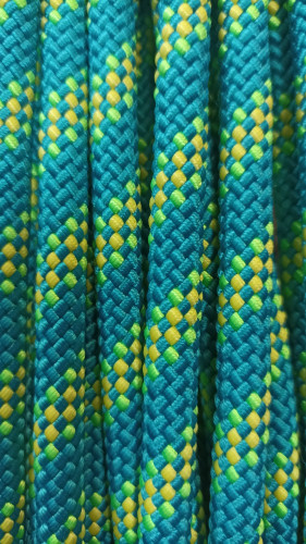  Веревка Шнур 32-х пр.с серд.н/р "Спуск" 8,5мм в Санкт-Петербурге  