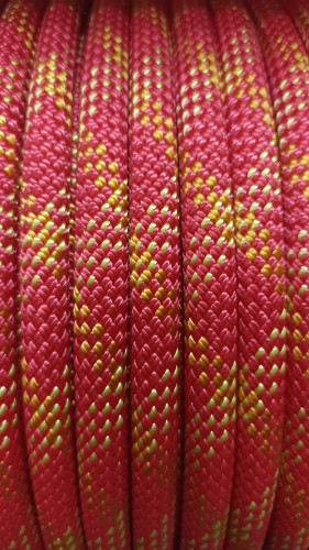  Верёвка Tendon Smart CS 10 динамика красно-желтый в Санкт-Петербурге  