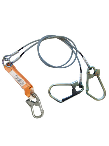  Строп аБд (трос,КА3,КА3,КТ1) в Санкт-Петербурге  