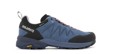 Купить ботинки dolomite crodarossa w's leather gtx denim blue  в Санкт-Петербурге