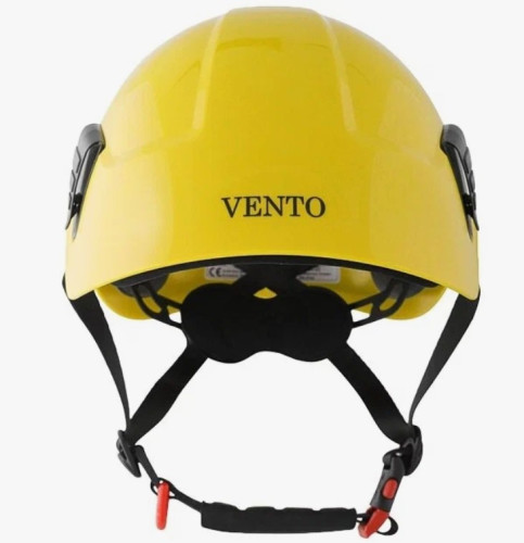  Каска Венто защитная Энерго желтая в Санкт-Петербурге  