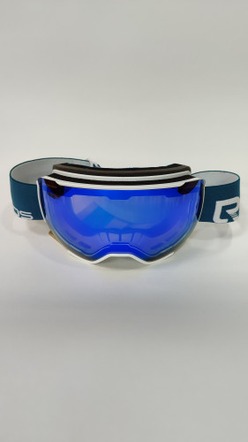 Купить маска losraketos banger blue chrom polarised 23002 в Санкт-Петербурге