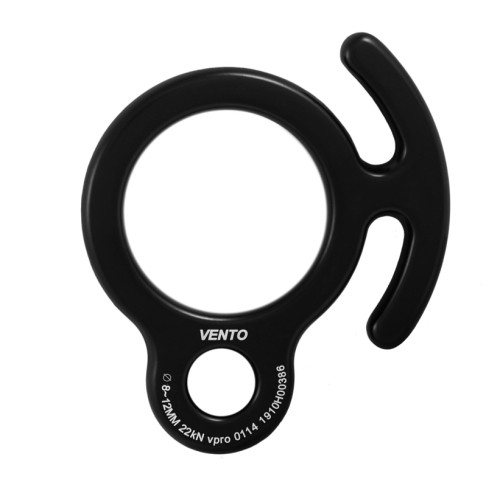  Спусковое устройство Венто 8 рогатая дюраль черная  в Санкт-Петербурге  