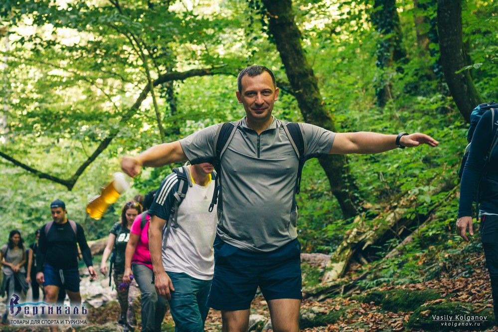 6 ИЮЛЯ 2019 ОДНОДНЕВКА ПОХОД