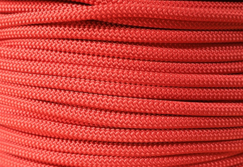  Репшнур Remera Pro Pes (PA) 8мм красный в Санкт-Петербурге  
