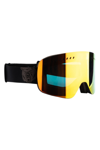 Купить маска terror-defender golden в Санкт-Петербурге