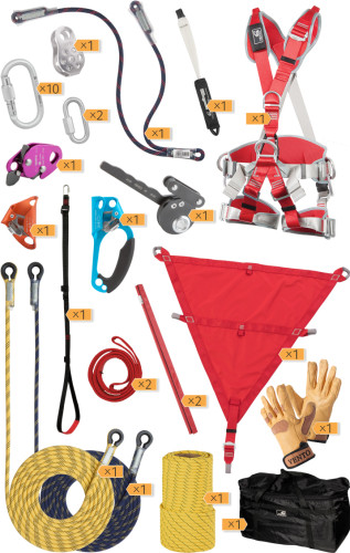 Комплект спасательного снаряжения «КСВ» 2018 ф