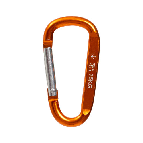  Карабин Вертикаль сувенирный оранжевый в Санкт-Петербурге  